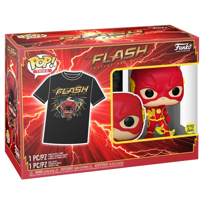 EAN 0889698636438 - FUNKO POP! & TEE 63643 camisa y camiseta Cuello redondo Manga corta Algodón imagen 2