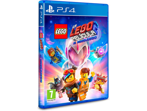 EAN 5051893238518 - Sony The Lego Movie 2 Estándar Chino simplificado, Holandés, Inglés, Español, Francés, Italiano, Japonés, imagen 1