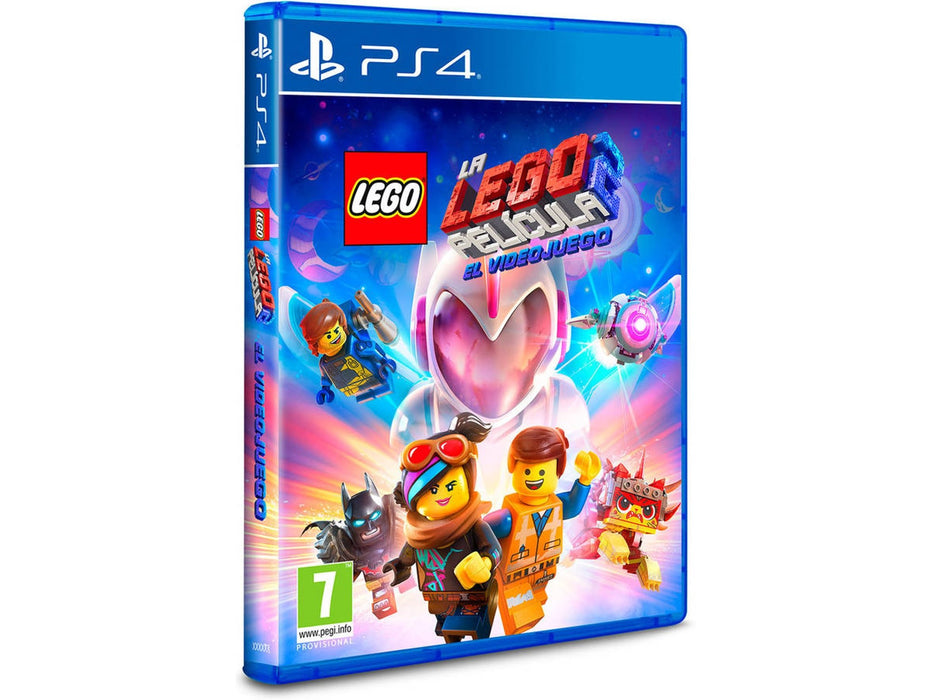 EAN 5051893238518 - Sony The Lego Movie 2 Estándar Chino simplificado, Holandés, Inglés, Español, Francés, Italiano, Japonés, imagen 1