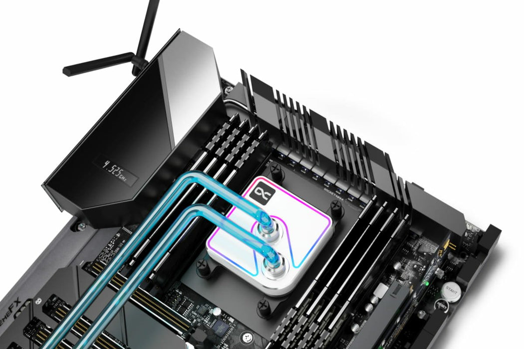 EAN 4250197138345 - Alphacool Core 1 Aurora Bloque de agua imagen 7