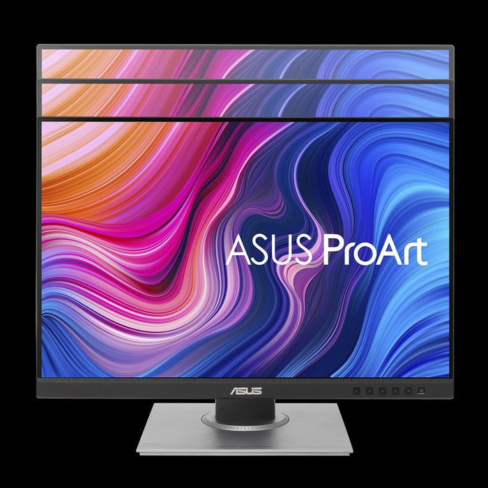 EAN 4718017603393 - ASUS ProArt PA248QV pantalla para PC 61,2 cm (24.1") 1920 x 1200 Pixeles WUXGA LED Negro imagen 4