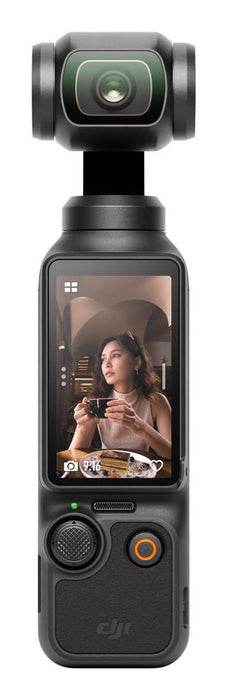 EAN 6941565969873 - DJI Osmo Pocket 3 cámara suspendida 4K Ultra HD 9,4 MP Negro imagen 1