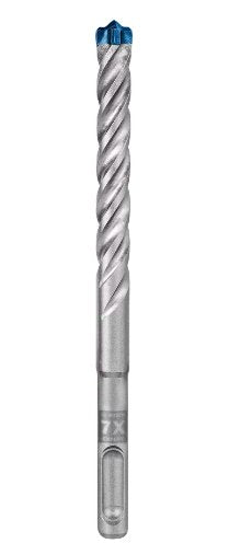 EAN 4059952532462 - Bosch Expert SDS plus-7X Hammer drill bit 10 pieza(s) imagen 1