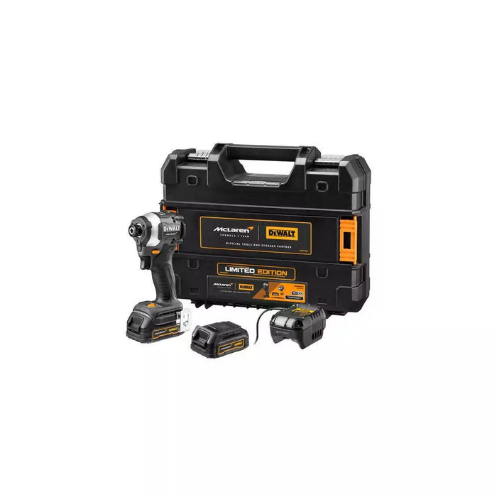EAN 5035048807934 - DeWALT DCF85ME2GT destornillador eléctrico y llave de impacto 3250 RPM Negro imagen 3