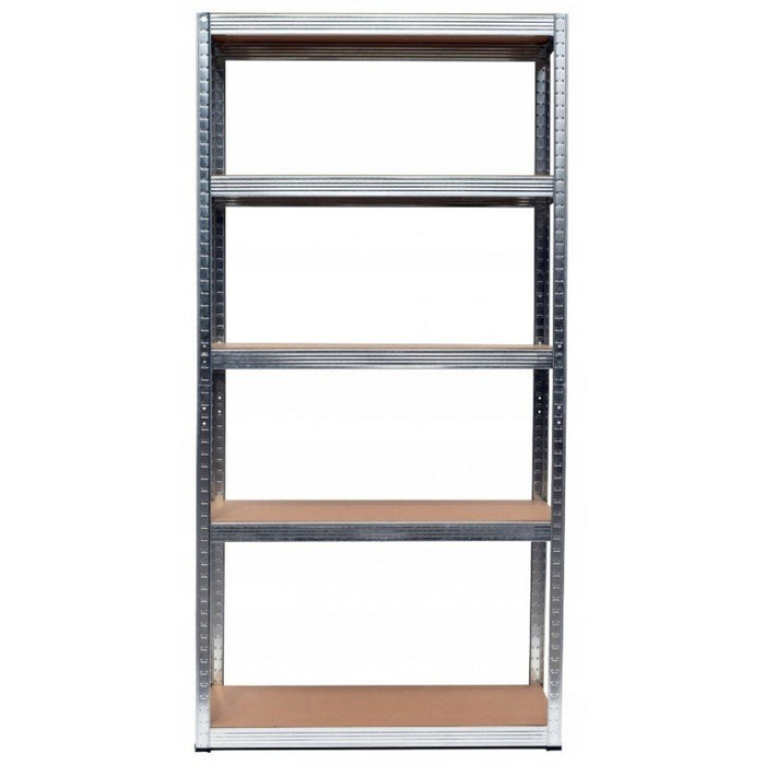 EAN 5902838468678 - Topeshop REGAŁ G9040 soporte para almacenar herramientas de jardín Independiente Acero galvanizado, MDF imagen 3