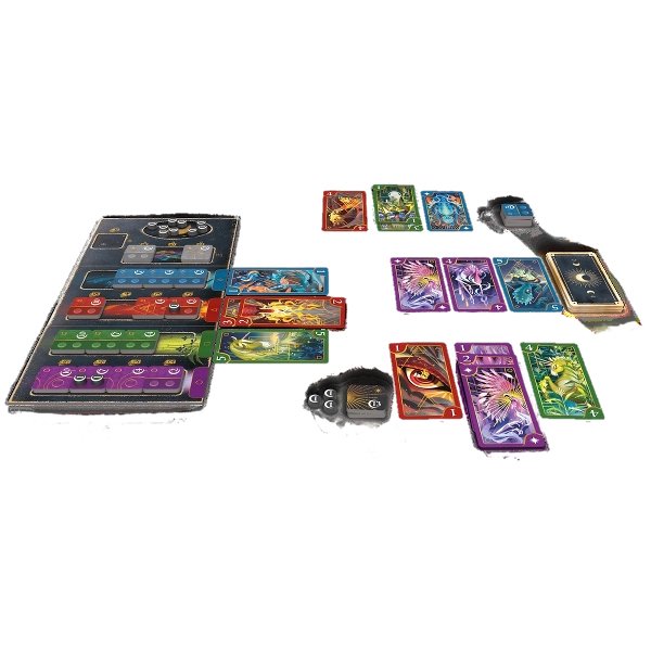 EAN 5425016928523 - Asmodee Mythicals Marvel United: X-Men 15 min Juego de mesa Intercambio de cartas imagen 4