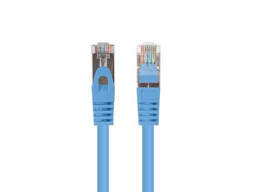 EAN 5901969436358 - Lanberg PCF6-20CC-0300-B cable de red Azul 3 m Cat6 U/UTP (UTP) imagen 2