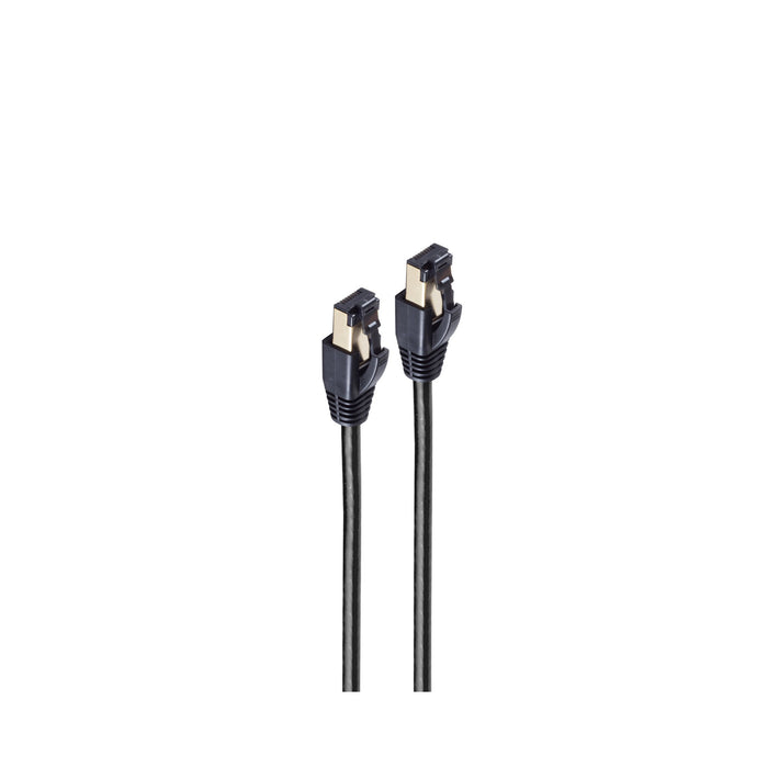 EAN 4017538100856 - shiverpeaks BS08-41075 cable de red Negro 10 m Cat8.1 F/FTP (FFTP) imagen 1