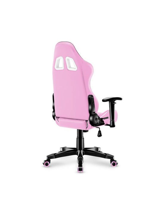 EAN 5903796010237 - Huzaro Ranger 6.0 Silla para videojuegos universal Asiento (de seguridad) de butaca Rosa imagen 5