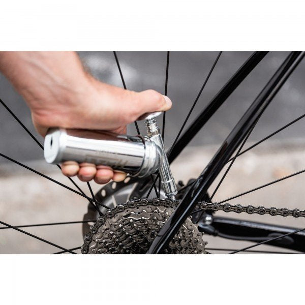 EAN 4000896185634 - HAZET 2162M bomba de engrasar Plata imagen 6