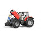 EAN 4001702030469 - BRUDER Massey Ferguson 7624 imagen 7