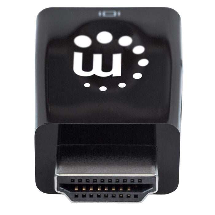 EAN 0766623151542 - Manhattan 151542 cambiador de género para cable VGA, 3.5mm Negro imagen 5