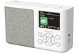 EAN 0019048241368 - Kenwood CR-M33DAB radio Portátil Digital Blanco imagen 1