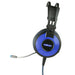 EAN 3328170272902 - Konix 61881105272 auricular y casco Auriculares Alámbrico Diadema Juego Negro, Azul imagen 8