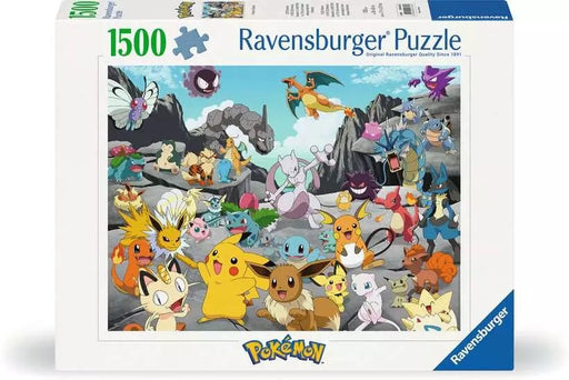 EAN 4005555007265 - Ravensburger 12.000.726 puzzle Puzzle rompecabezas 1500 pieza(s) Otro imagen 1
