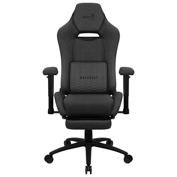 EAN 4711099472765 - Aerocool Royal AeroWeave Silla para videojuegos universal Asiento acolchado imagen 2