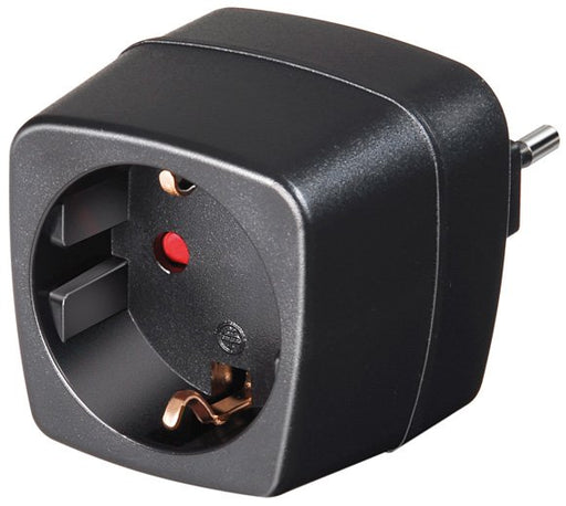 EAN 4007123600915 - Brennenstuhl 1508470 adaptador e inversor de corriente Interior Negro imagen 1