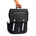 EAN 8052101434606 - Ewent EW2537 maletines para portátil 40,9 cm (16.1") Mochila Negro imagen 11