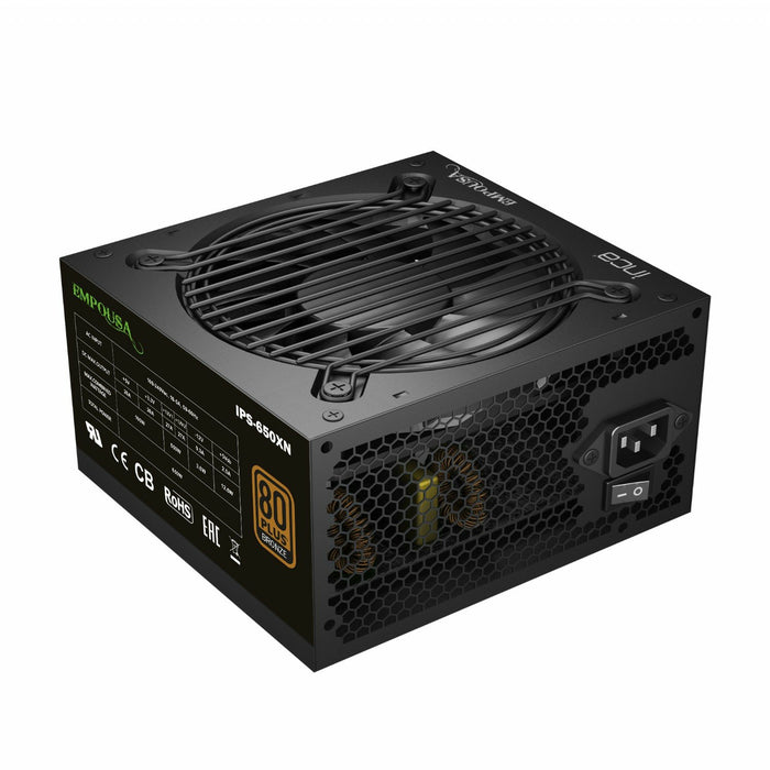EAN 8681949014666 - Inca IPS-650XN unidad de fuente de alimentación 650 W ATX Negro imagen 4