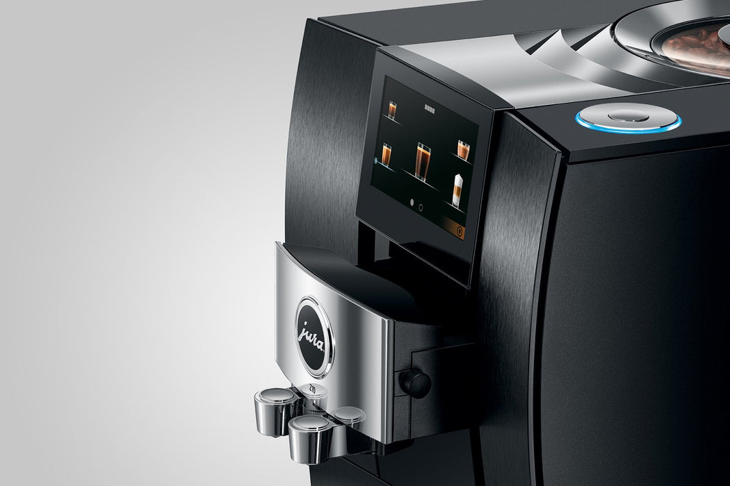 EAN 7610917154883 - JURA Z10 (EA) Totalmente automática Máquina espresso 2,4 L imagen 7
