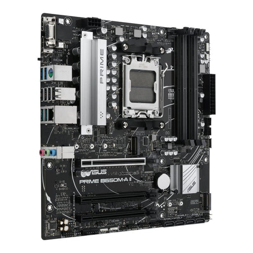 EAN 4711387025543 - ASUS PRIME B650M-A II-CSM AMD B650 Zócalo AM5 micro ATX imagen 2