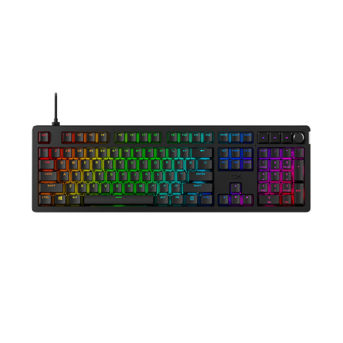 EAN 0197192333877 - HyperX Alloy Rise Gaming Keyboard teclado Juego USB Negro imagen 1