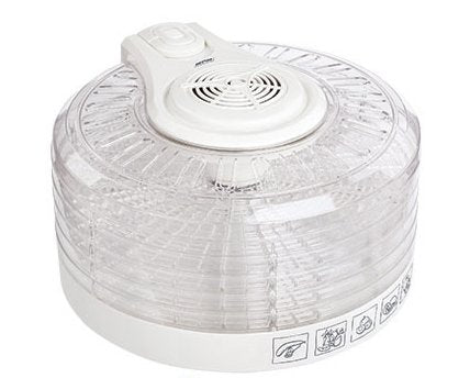 EAN 5901308007126 - MPM MSG-02 deshidratador de alimentos Blanco 400 W imagen 1