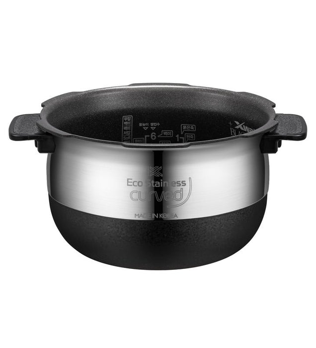 EAN 8809660016695 - Cuckoo CRP-LHTR0609F arrocera 1,4 L 1090 W Blanco imagen 7