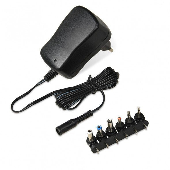 EAN 5901443053576 - iBox IZU1A adaptador e inversor de corriente Interior Negro imagen 1