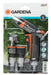 EAN 4078500033008 - Gardena 18298-20 accesorio para manguera Conector para rociador/pistola Plástico Gris, Naranja 5 pieza(s) imagen 1