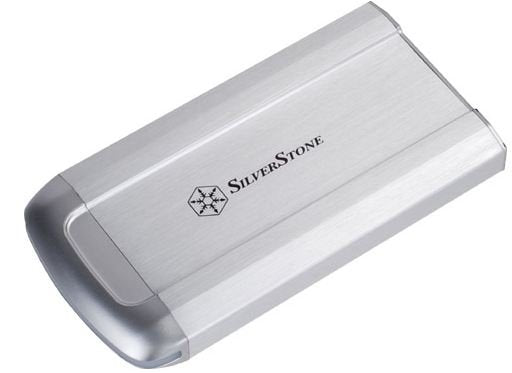 EAN 4710713964112 - Silverstone MS05S Plata 2.5" imagen 1