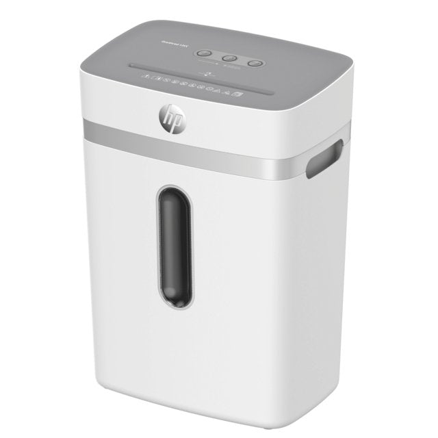 EAN 4030152028023 - HP OneShred 12CC triturador de papel Corte en partículas 65 dB 22 cm Blanco imagen 1