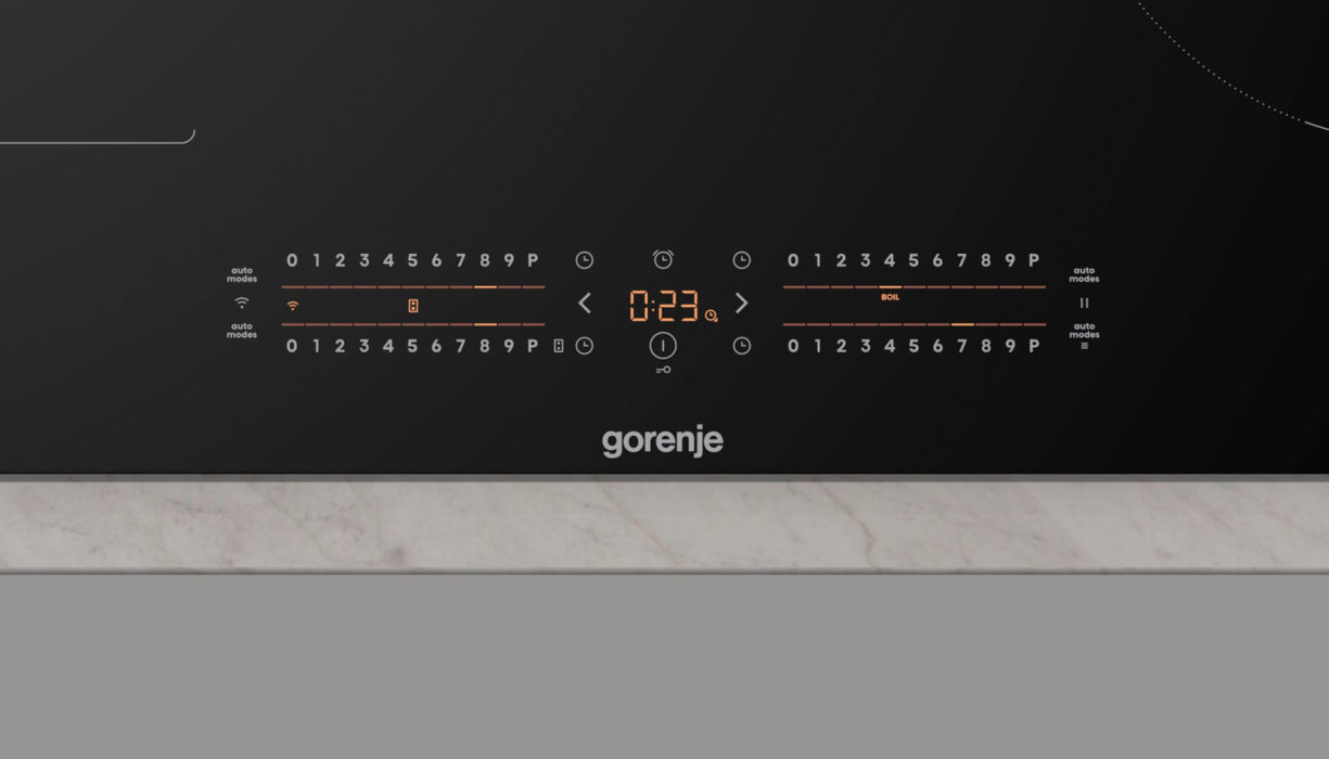 EAN 3838782900266 - Gorenje GI8432BSCWF Negro Integrado 60 cm Con placa de inducción 4 zona(s) imagen 6