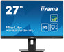 EAN 4948570123780 - iiyama ProLite XUB2763HSU-B1 pantalla para PC 68,6 cm (27") 1920 x 1080 Pixeles Full HD LED Negro imagen 1
