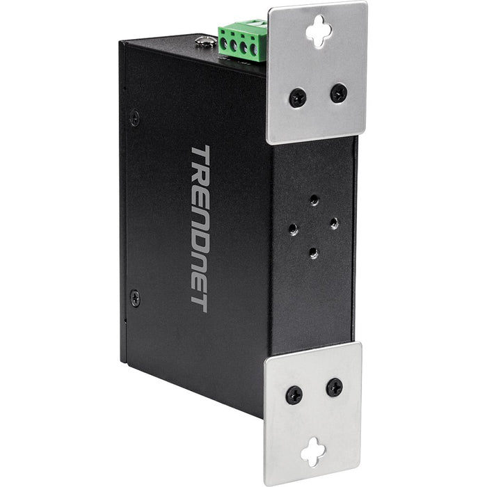 EAN 0710931161755 - Trendnet TI-E50 switch No administrado Fast Ethernet (10/100) Negro imagen 6