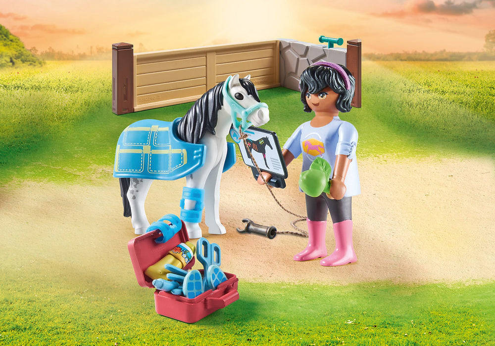 EAN 4008789714978 - Playmobil Horses of Waterfall 71497 set de juguetes imagen 3