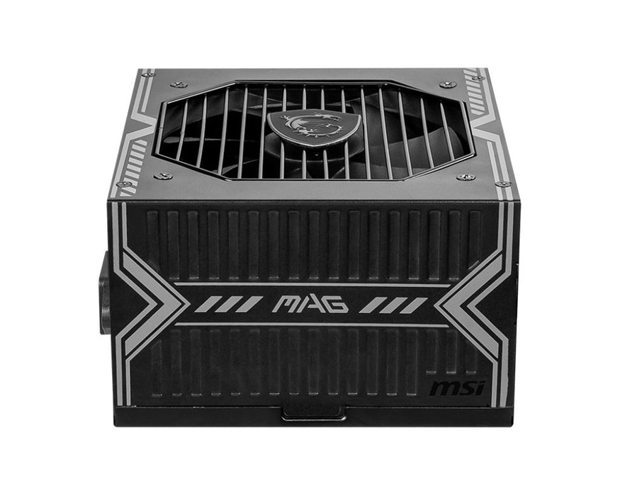 EAN 4711377126595 - MSI MAG A750BN PCIE5 unidad de fuente de alimentación 750 W 24-pin ATX ATX Negro imagen 4