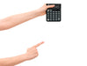 EAN 8423473040755 - Liderpapel XF16 calculadora Escritorio Calculadora básica Negro imagen 4