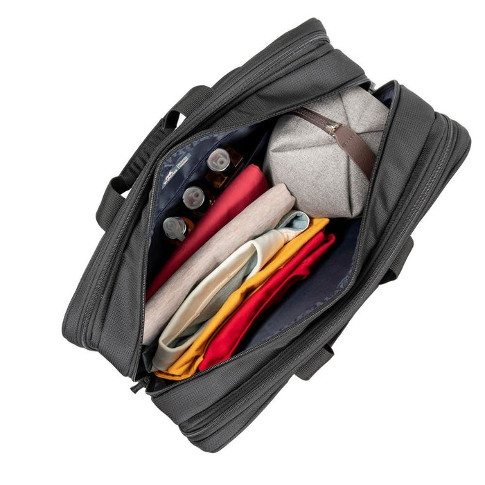 EAN 4260709012520 - Rivacase 8432 maletines para portátil 39,6 cm (15.6") Maletín Toploader Negro imagen 16