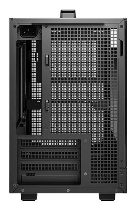 EAN 6933412765356 - DeepCool CH160 PLUS Small Form Factor (SFF) Negro imagen 9