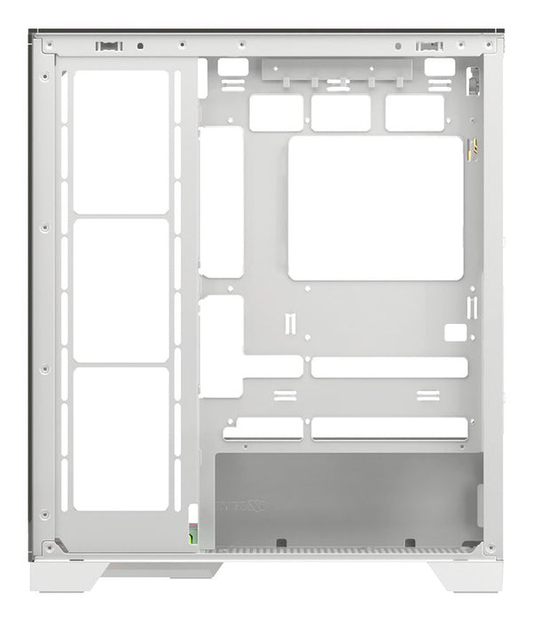 EAN 6978262010928 - XYZ TRIFECTA Midi Tower Blanco imagen 11