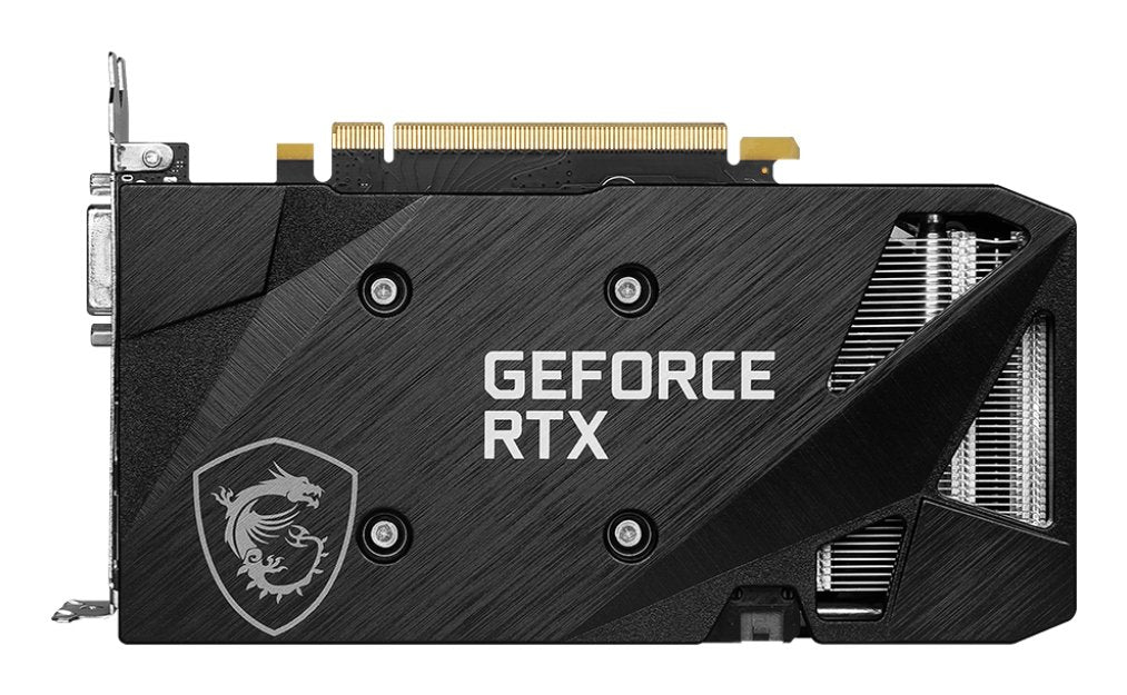 EAN 0824142319192 - MSI VENTUS GEFORCE RTX 3050 2X XS 8G OC tarjeta gráfica NVIDIA 8 GB GDDR6 imagen 3