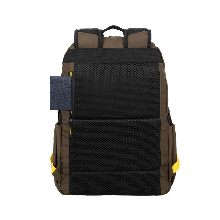 EAN 4260709010489 - Rivacase Erebus 39,6 cm (15.6") Mochila Caqui, Amarillo imagen 18