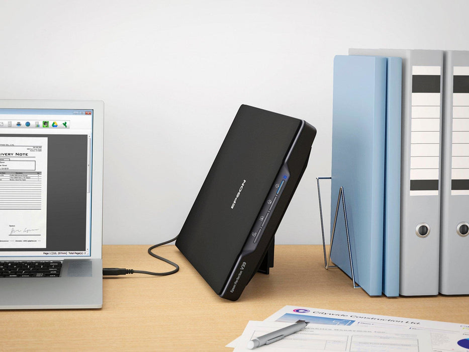 EAN 8715946715308 - Epson Perfection V39II Escáner de cama plana 4800 x 4800 DPI A4 Negro imagen 7