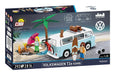 EAN 5902251246174 - COBI Volkswagen T2a Kombi imagen 12