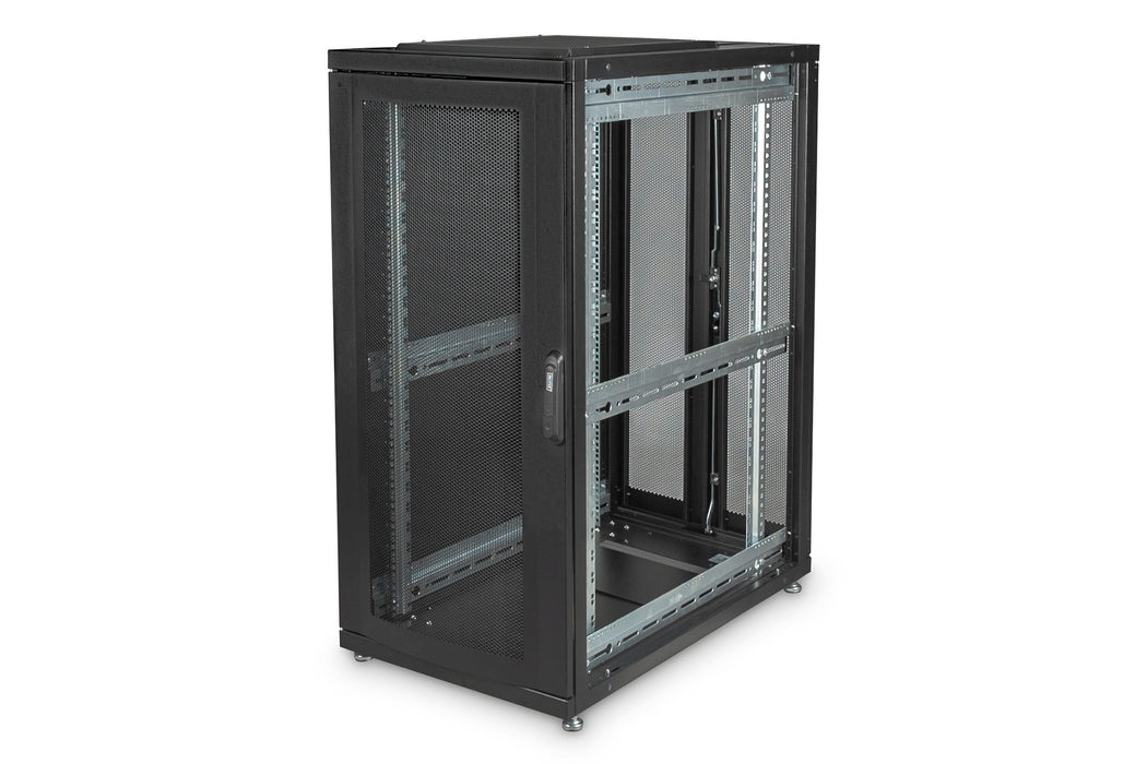 EAN 4016032332503 - Digitus DN-19 SRV-26U-B-1 armario rack Rack o bastidor independiente Negro imagen 5