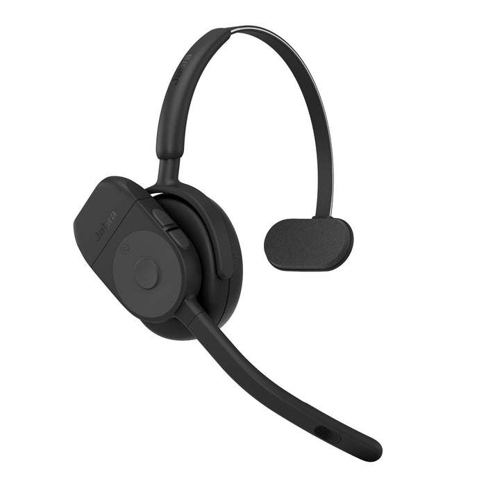 EAN 5706991031423 - Jabra Perform 75 Auriculares Inalámbrico Diadema Oficina/Centro de llamadas USB Tipo C Bluetooth Negro imagen 1