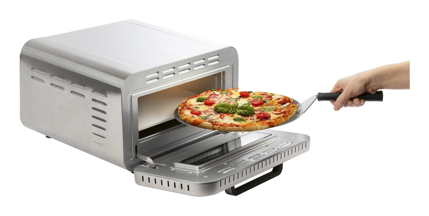 EAN 4006160045512 - ProfiCook PC-PO 1323 fabricante de pizza y hornos 1 Pizza(s) 2100 W Acero inoxidable imagen 3