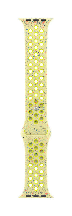 EAN 195950647655 - Apple MGA94ZM/A Accesorios para dispositivos vestibles inteligentes Grupo de rock Amarillo Aluminio, Fluor imagen 3