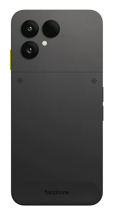 EAN 8718819372578 - Fairphone The (Gen 6) 16 cm (6.31") SIM doble Android 15 5G USB Tipo C 8 GB 256 GB 4415 mAh Negro imagen 2